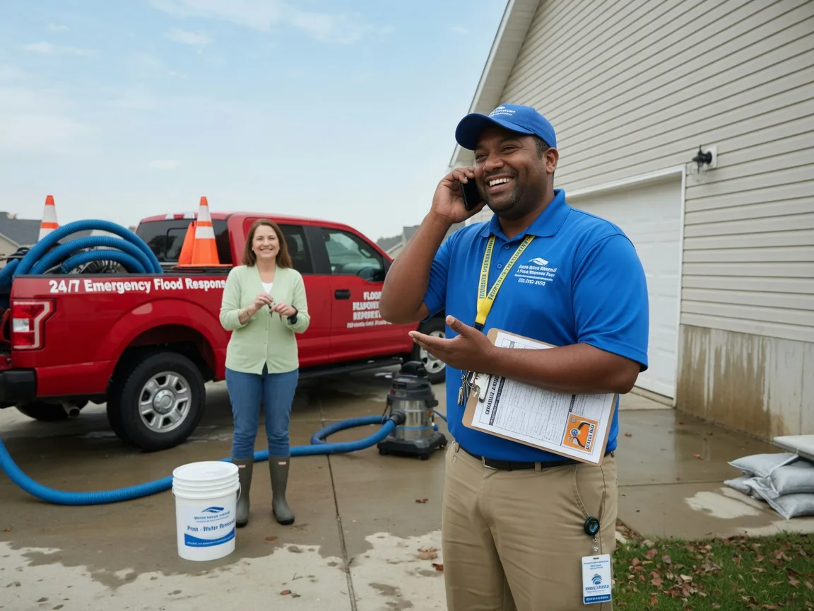 Storm Damage Water Removal Allison Park, PA FAQs